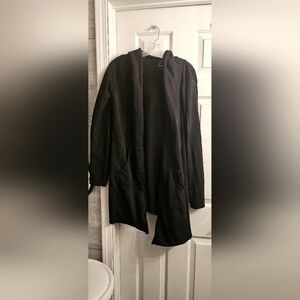 Lily & Lottie Hooded Cardigan Small